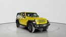 Jeep Wrangler 3.6 JL V6 SPORT 4WD AUTO | Guaranteed Warranty | 0 Down Payment