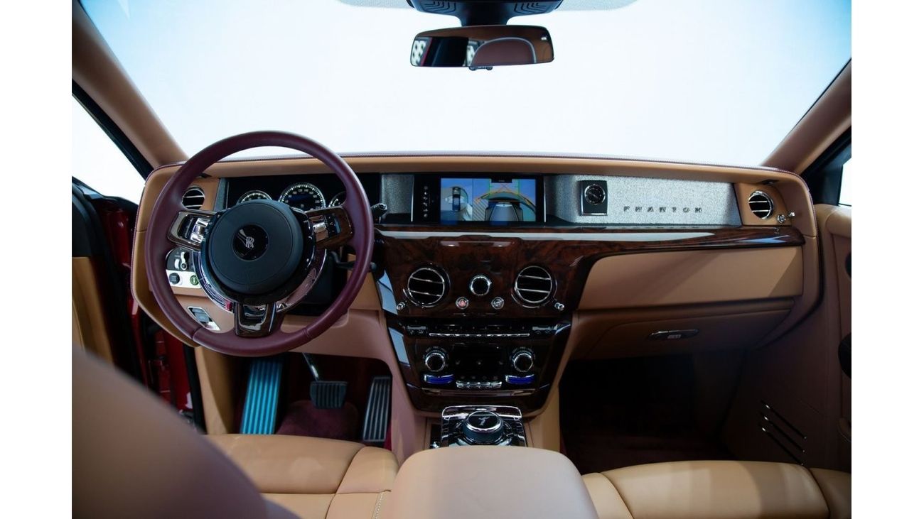 Rolls-Royce Phantom Std