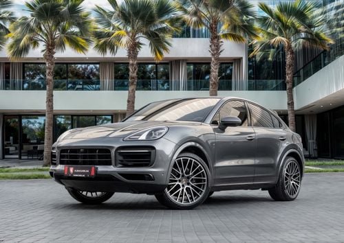 Porsche Cayenne Cayenne Coupe Chrono Pack | 5,680 P.M | 0% Downpayment | Low KMS!