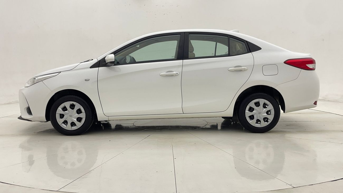 تويوتا يارس SE 1.5 | بدون دفعة مقدمة | اختبار القيادة في المنزل