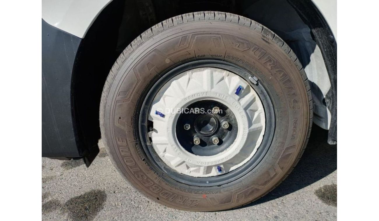 Toyota Hiace 2.8L Diesel Manual Basic 2020 Model