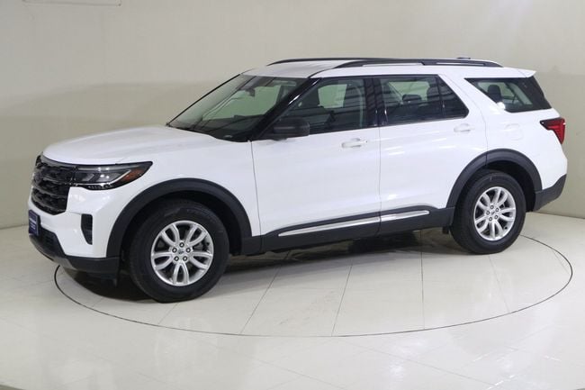 Ford Explorer ACTIVE COMFORT PACKAGE, миниатюра 21