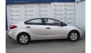 Kia Cerato 1.6L 2015 MODEL WITH WARRANTY