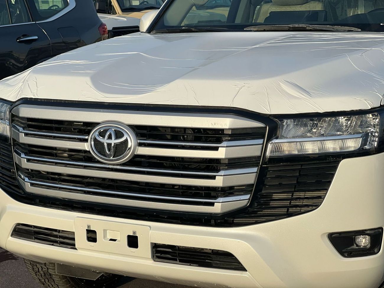 Toyota Land Cruiser TOYOTA LAND CRUISER LC300 GXR 3.5 2025