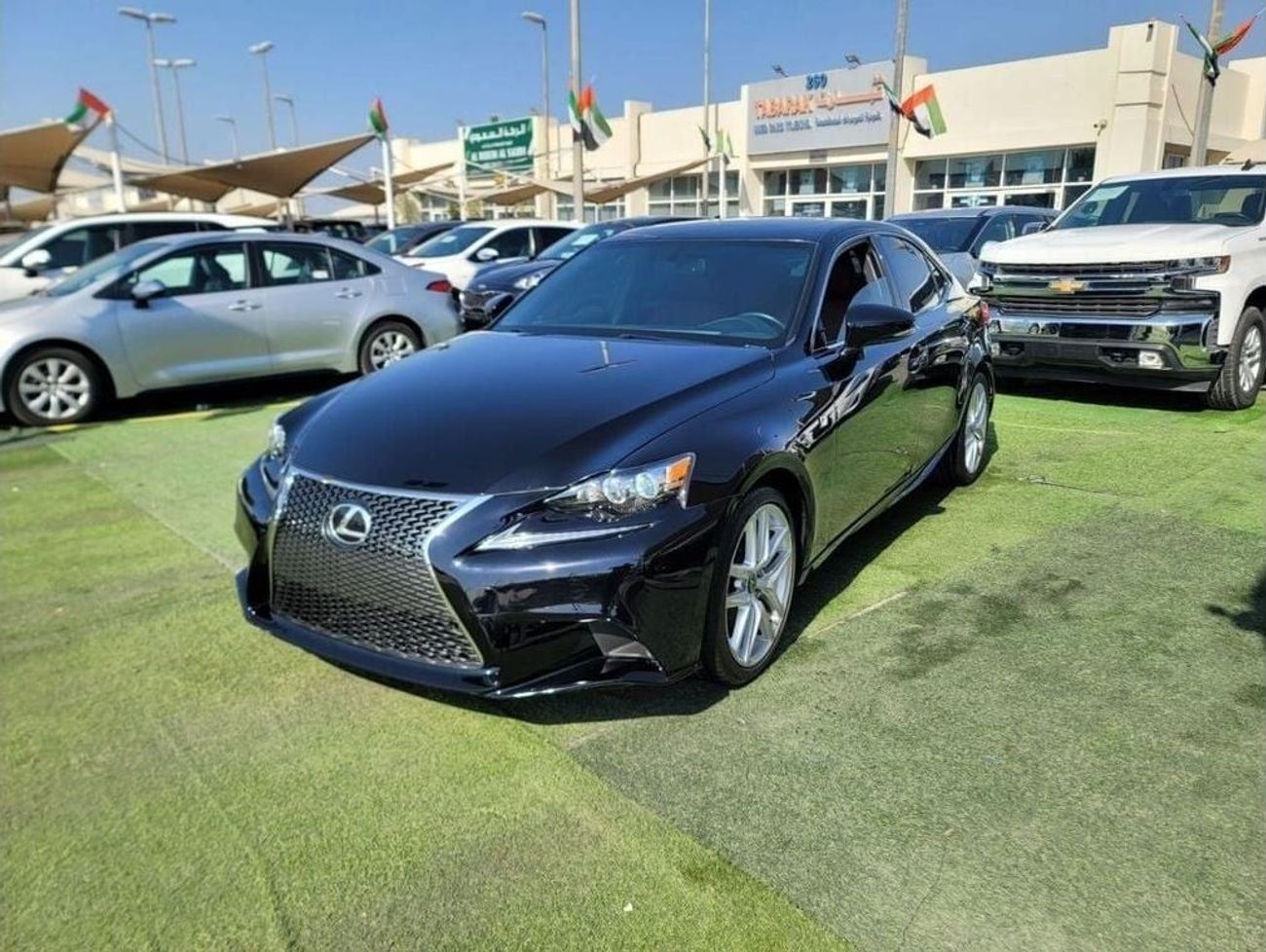 Lexus ISF 2015 Lexus IS 250 F- Sport