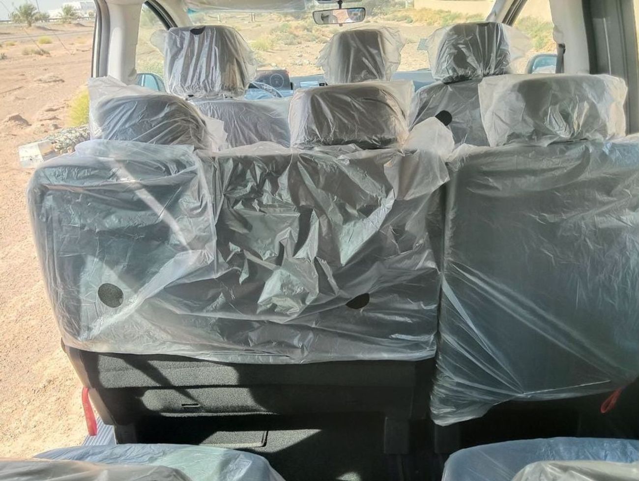 Hyundai Staria 2025 Hyundai Staria Prestige AT Diesel 11 Seater