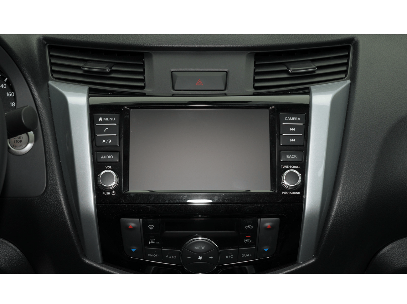 Nissan Navara ECTP2M009 - 2025 Nissan Navara LE Plus – Double Cab -  2.5L Petrol Auto