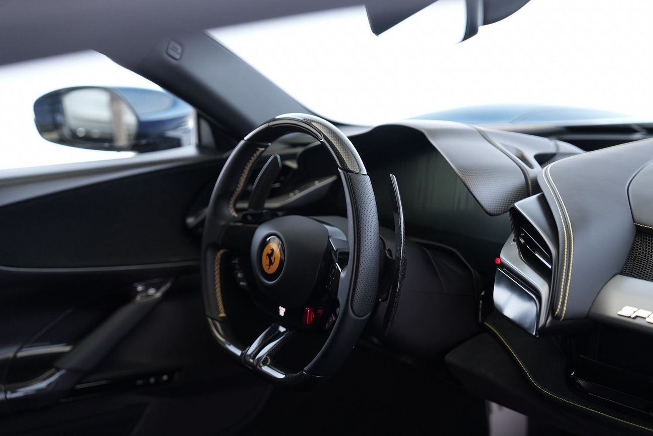 Ferrari SF90 Stradale Ferrari SF90 Stradale Assetto Fiorano