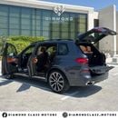 BMW X7 50i