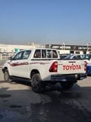 Toyota Hilux GLX 2.7L PETROL M/T DOUBLE CABIN FULL OPTION PICKUP WITHOUT PUSH START