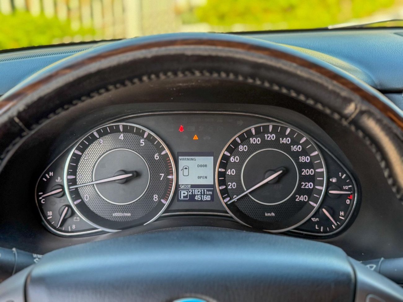 Nissan Patrol LE Platinum 5.6L