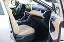 Toyota RAV4 2024 TOYOTA RAV4 HIGH 2.5 Hybrid - SILVER inside BEIGE | Export Only