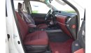 Toyota Hilux Double Cabin Pickup GLS-G 2.7L Petrol AT (Export only)