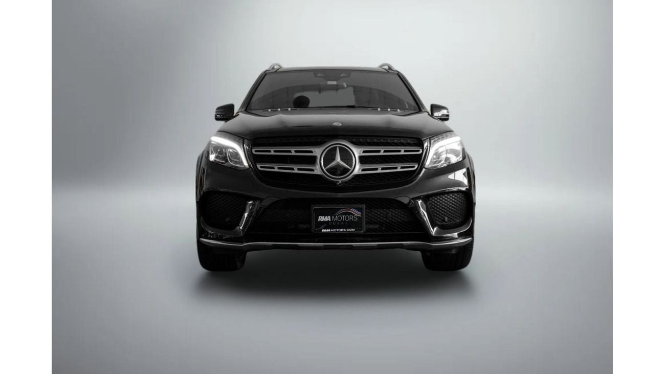 Mercedes-Benz GLS 550 Std