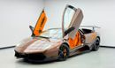 Lamborghini Murcielago LP-640 2009 Lamborghini Murciélago LP640-4 With SV Kit, Full Lamborghini Service History, Very Low K