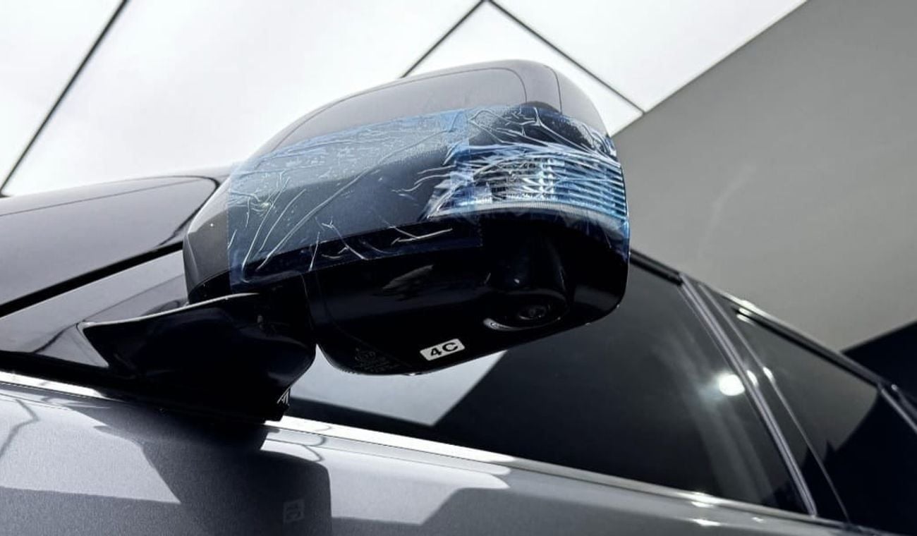 نيسان باترول LE PLATINUM CITY + 2023 LE Platinum 5.6L Full Option Very Clean and Perfect Condition