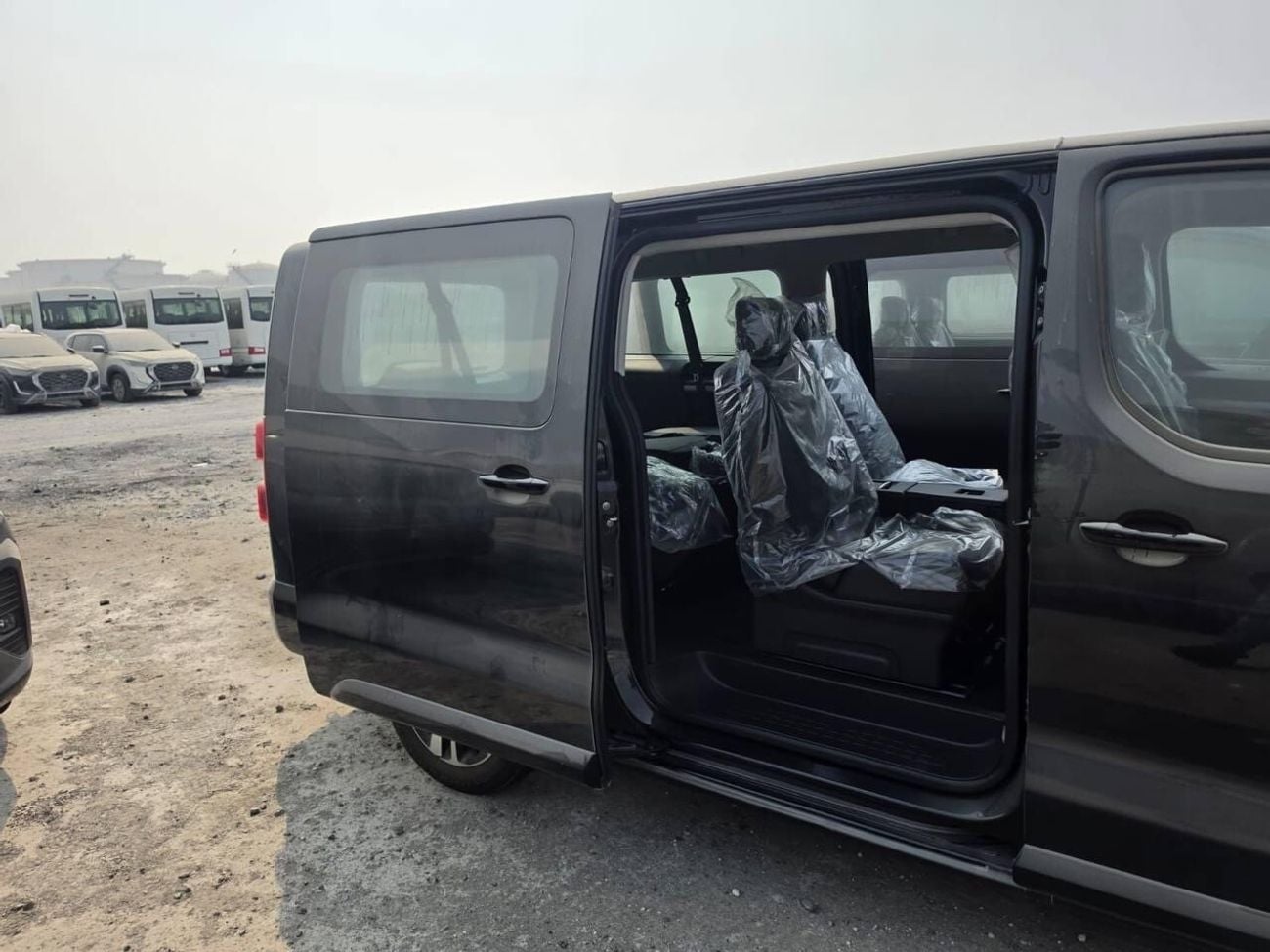 Peugeot Traveller VIP L3