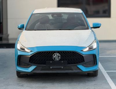 أم جي GT LUXURY 1.5L Turbo Petrol 2023 Export Price @ 38,500 AED