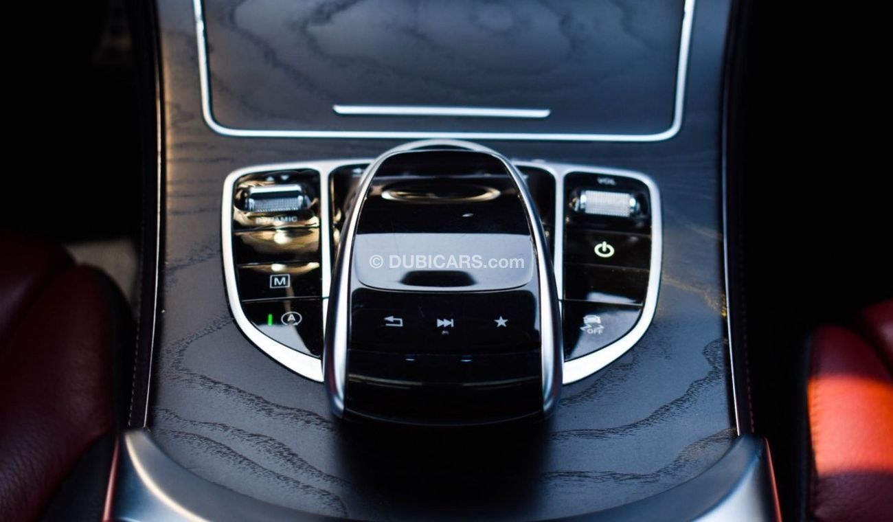 Mercedes-Benz GLC 250