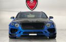 Bentley Bentayga Bentayga 4.0T Mansory,  W12 4WD, 600bhp,