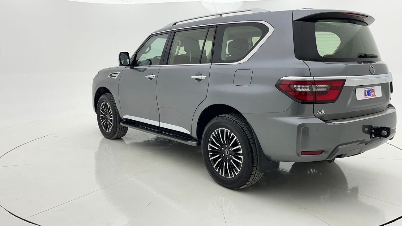 Nissan Patrol SE PLATINUM CITY 4 | Zero Down Payment | Free Home Test Drive