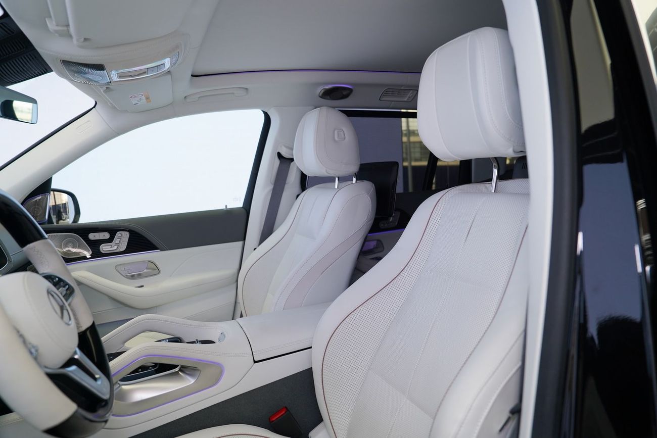 Mercedes Maybach GLS600 Maybach