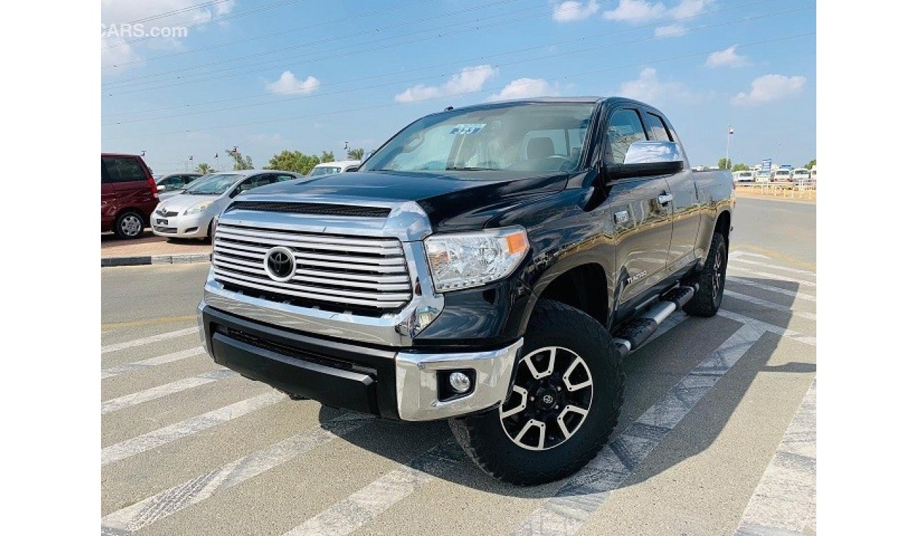 تويوتا تاندرا TOYOTA TUNDRA 2014 TRD