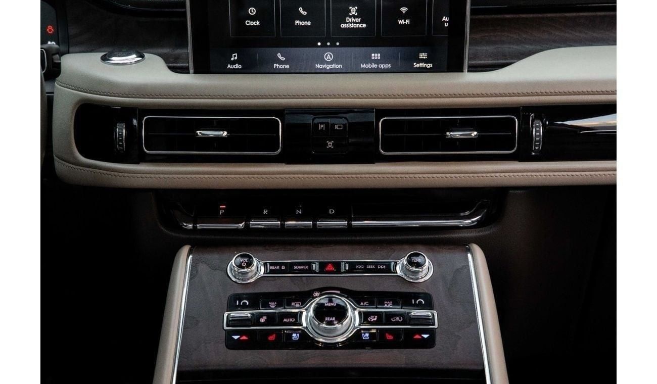 Lincoln Aviator Reserve  | 3,035 P.M  | 0% Downpayment | Agency Warranty!