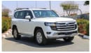 تويوتا لاند كروزر GXR LC300 4.0L 6CYL EURO SPECS WITH HEATER AND COOLER SEATS AVAILABLE IN UAE