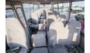 Toyota Coaster 2014 | TOYOTA COASTER | STD ROOF | 30-SEATER GCC | MANUAL TRANSMISSION | VERY WELL-MAIN