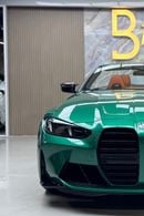 BMW M4 Competition CS 3.0L