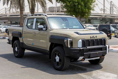 Kia Tasman KIA Tasman 2.5L 4WD Petrol - 2025 Brand New (Export)
