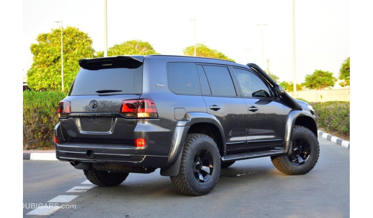 تويوتا لاند كروزر 2019 MODEL EXTREME EDITION 4.5L DIESEL