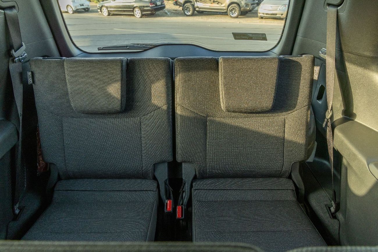 Toyota Prado TX-1 Toyota Prado TX-1 - 2.4L Turbo - 4WD - Petrol - 2025 (Export)