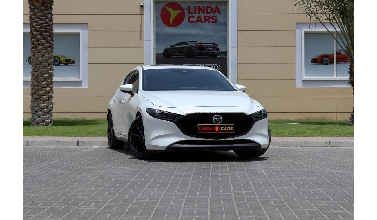 Mazda 3 BM