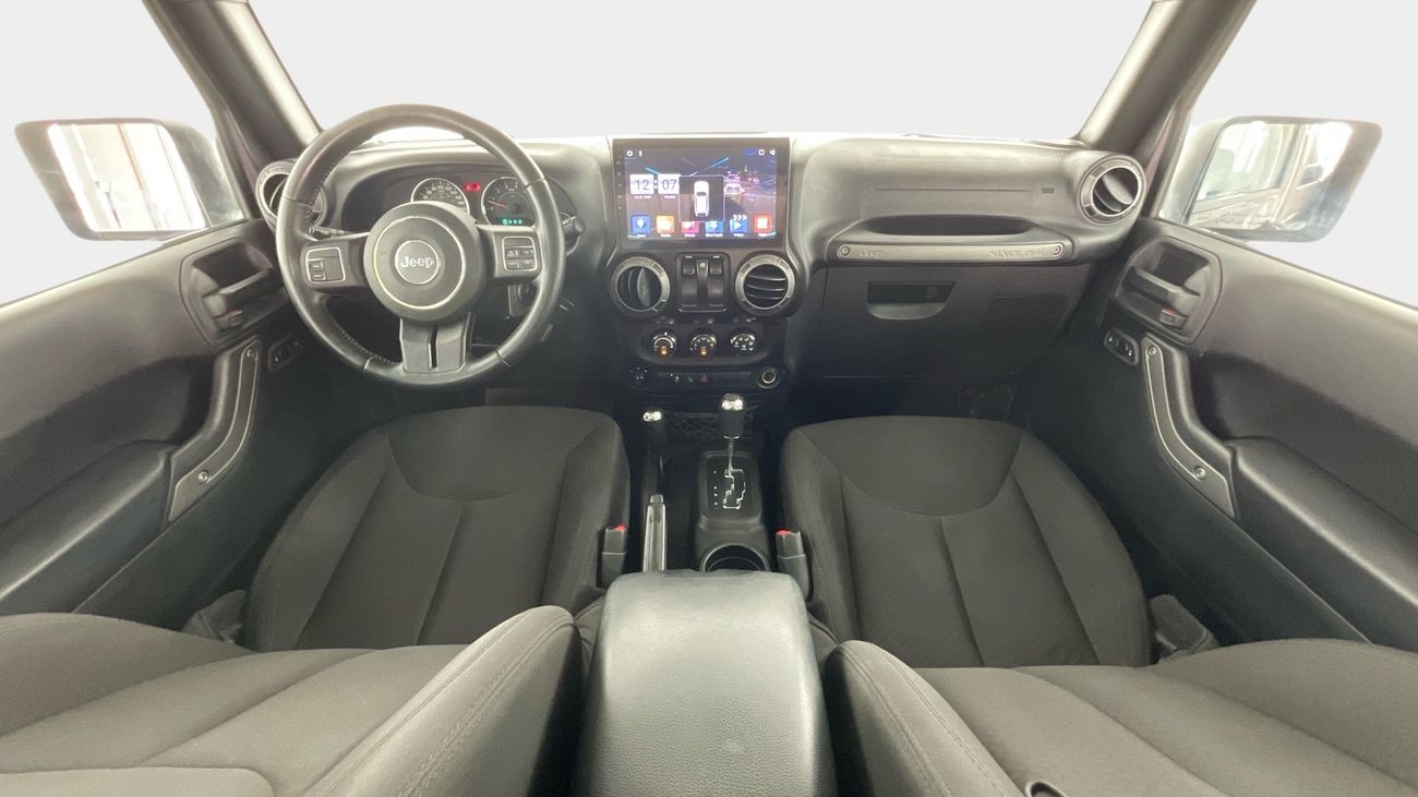 Jeep Wrangler FALCON EDITION | Guaranteed Warranty | 0 Down Payment