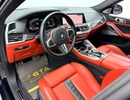 BMW X6 M COMPETITION X6M Competition, Warranty, Full Service History, Carbon Fiber Interior, GCC