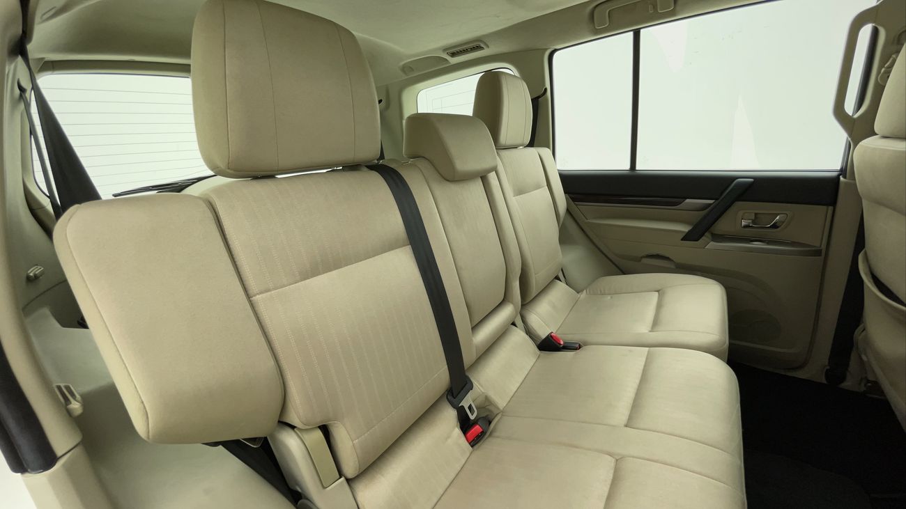 Mitsubishi Pajero GLS MID 3.5 | Zero Down Payment | Free Home Test Drive