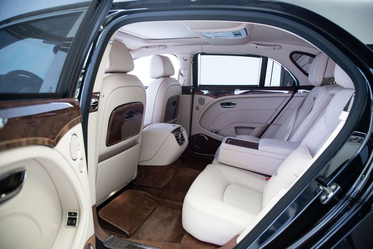 Bentley Mulsanne Std