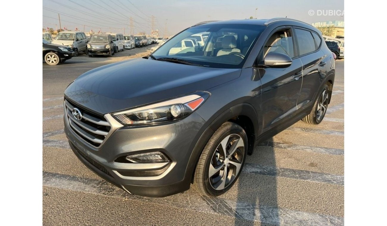 Hyundai Tucson *Best Offer* 2017 Hyundai Tucson 1.6L Turbo Sports Edition 4x4