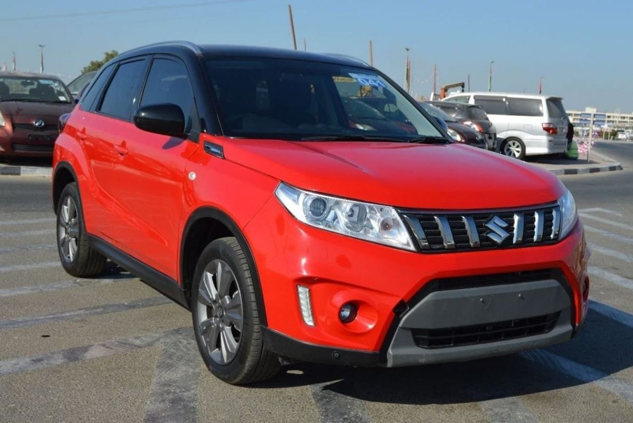 سوزوكي فيتارا Full option clean car