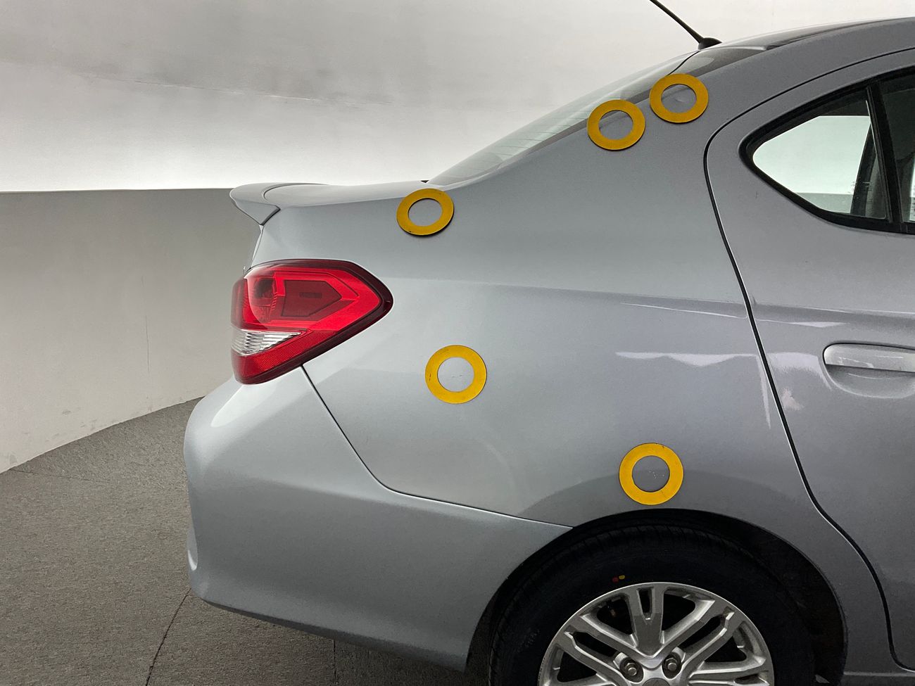 Mitsubishi Attrage GLX Mid | Guaranteed Warranty | 0 Down Payment