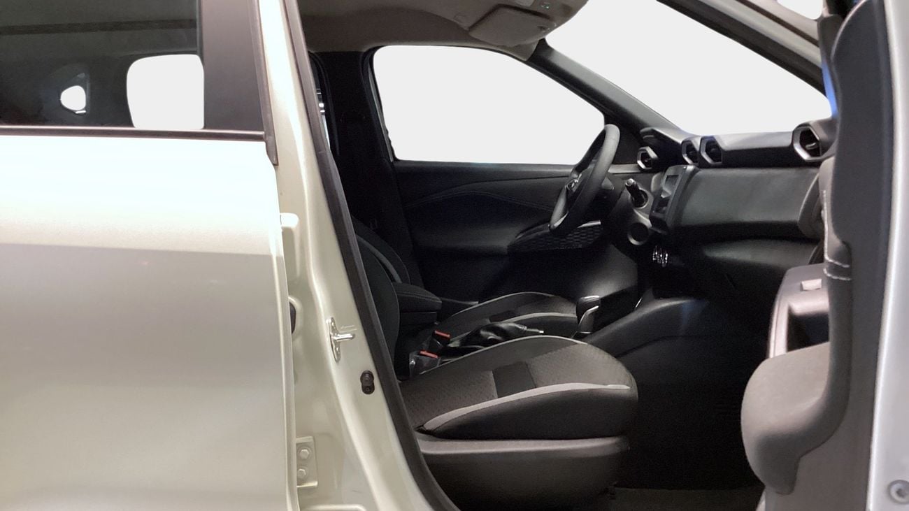 نيسان ماغنيت 1.0T S CVT | شامل الضمان | 0 ﺪﻔﻋﺓ ﺃﻮﻟﻯ