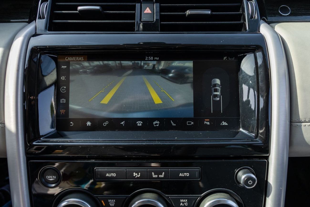 Land Rover Discovery HSE 3.0L (335 HP)