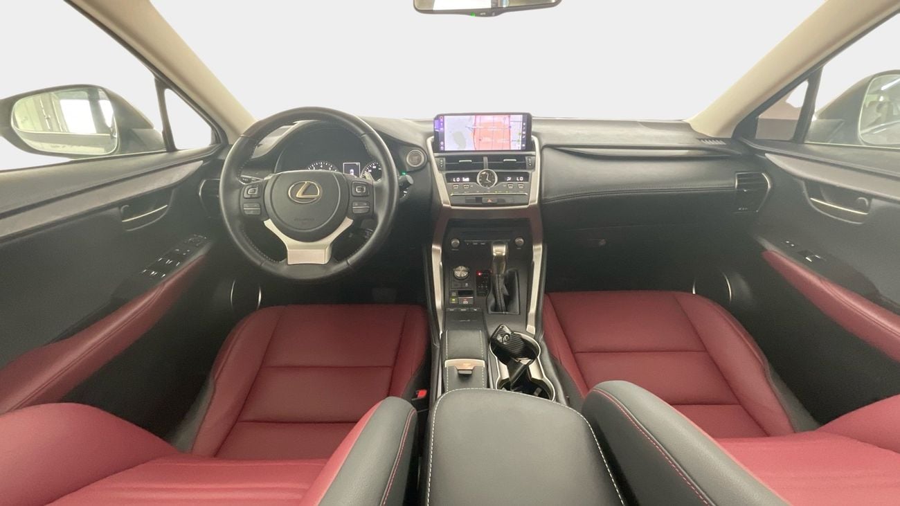 لكزس NX 300 Premier | upto AED 20,000 Ramadan Discount | شامل الضمان | 0 ﺪﻔﻋﺓ ﺃﻮﻟﻯ