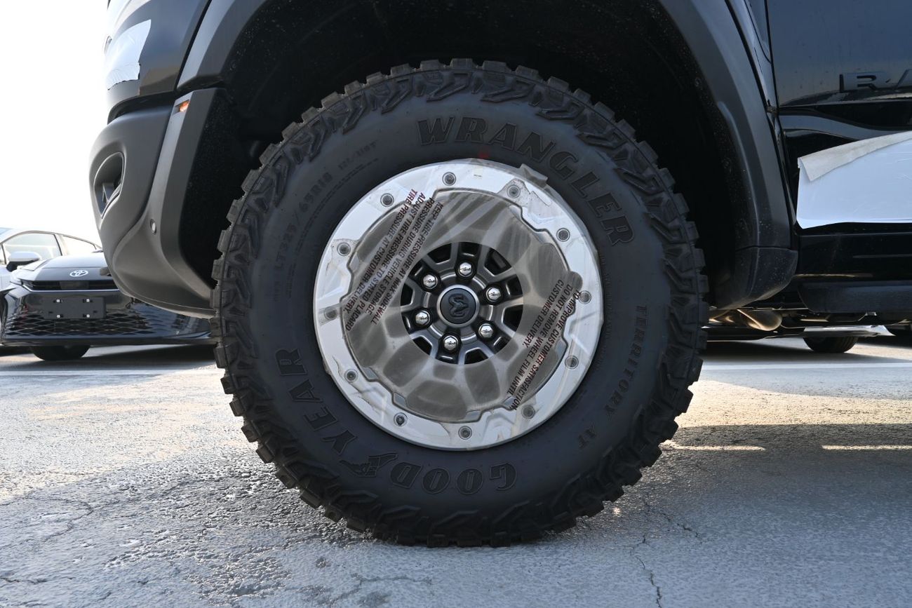 رام 1500 2025 Dodge RAM 1500 RHO 3.0L I6 Hurricane Twin Turbo Petrol