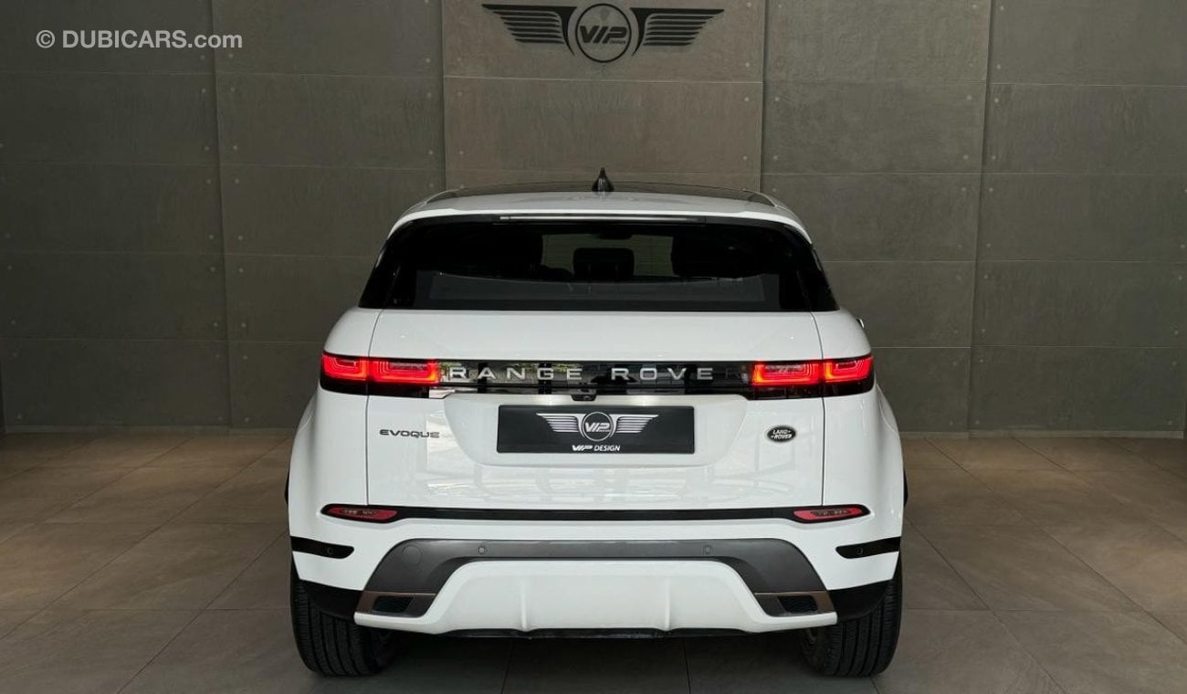 Land Rover Range Rover Evoque R-Dynamic S P250 R.R evoque r dynamic