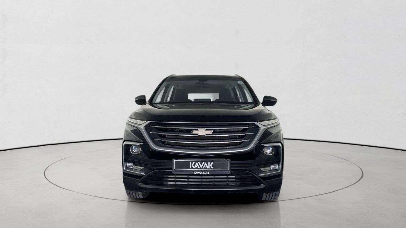 Chevrolet Captiva Premier | Guaranteed Warranty | 0 Down Payment