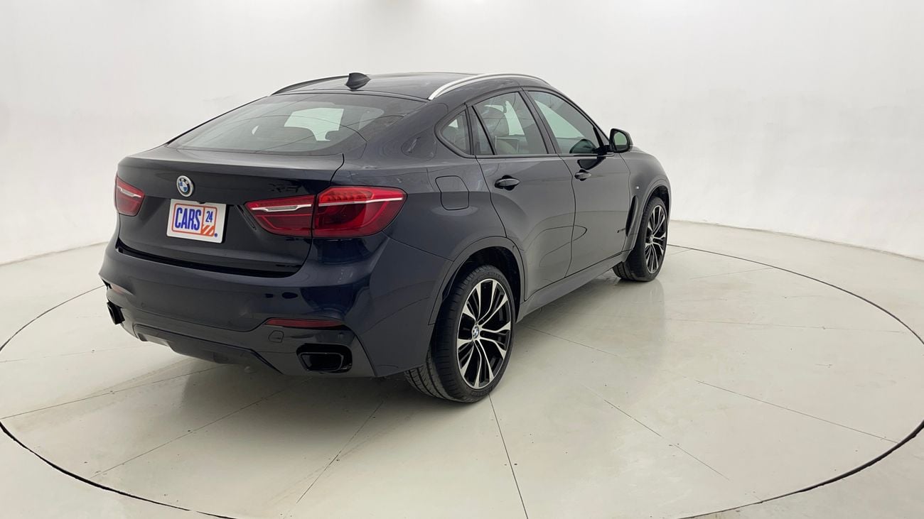 BMW X6 XDRIVE 35I M SPORT 3 | Zero Down Payment | Home Test Drive