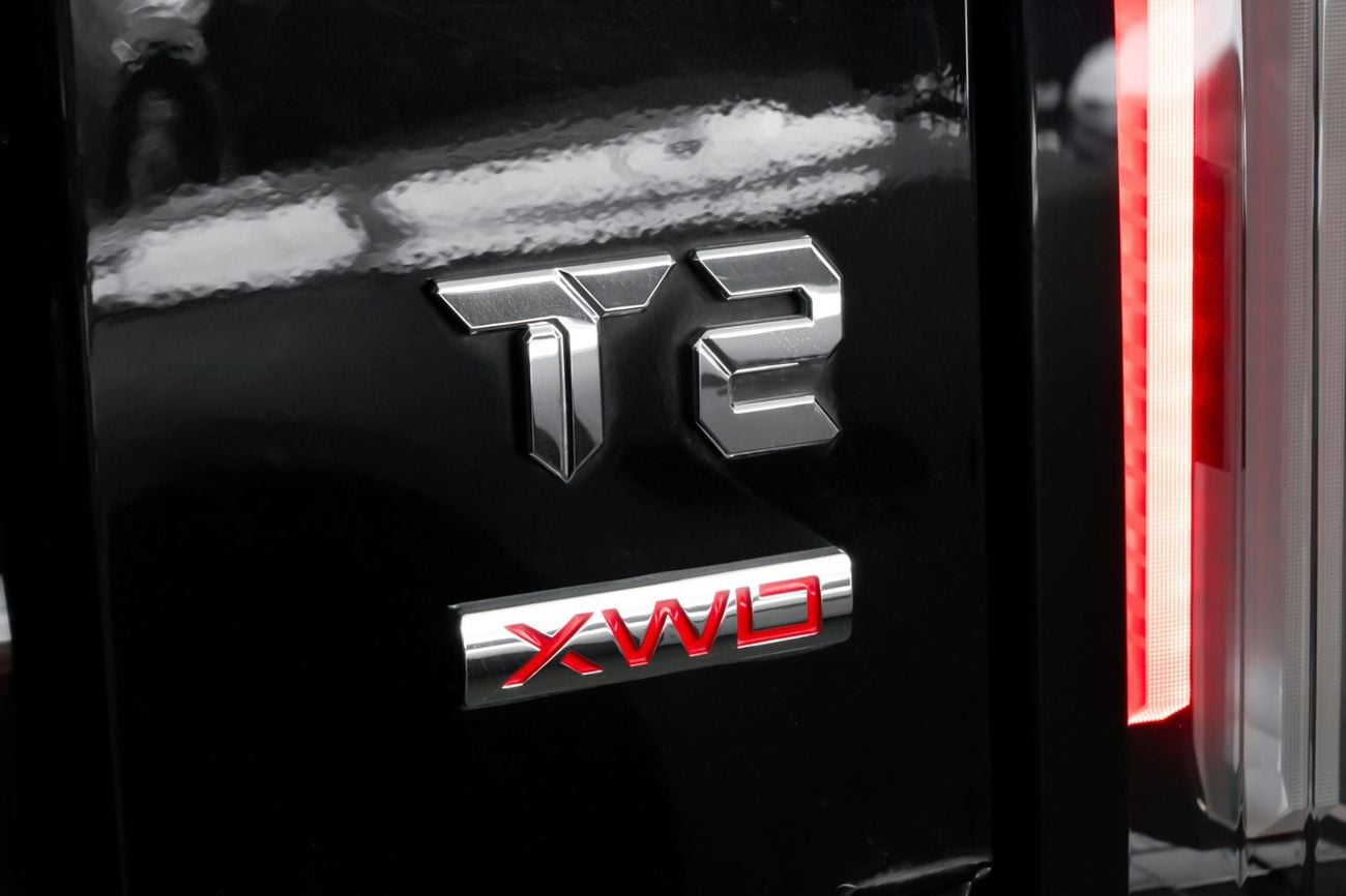Jetour T2 LUX